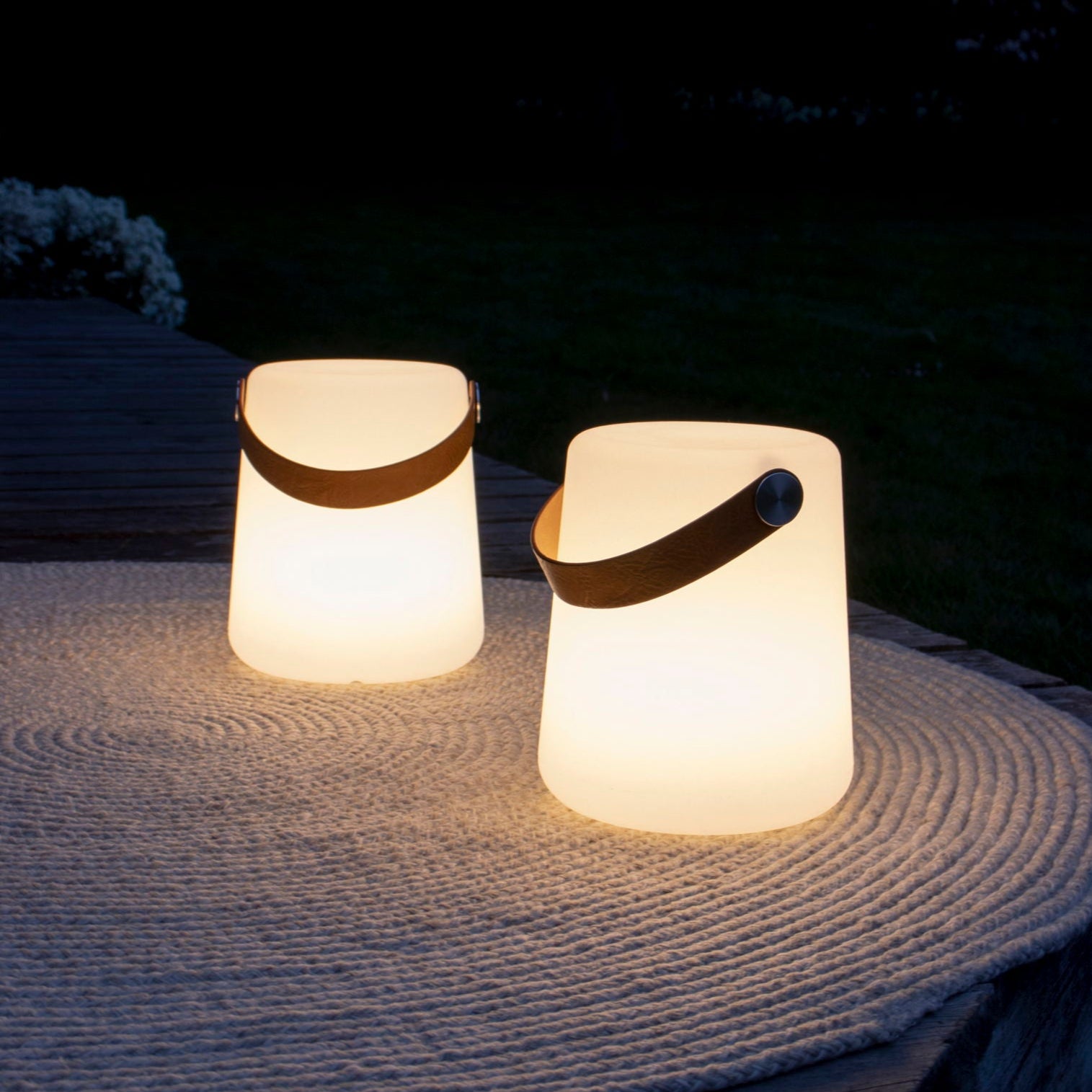 Lampe LED Bristol avec sangle