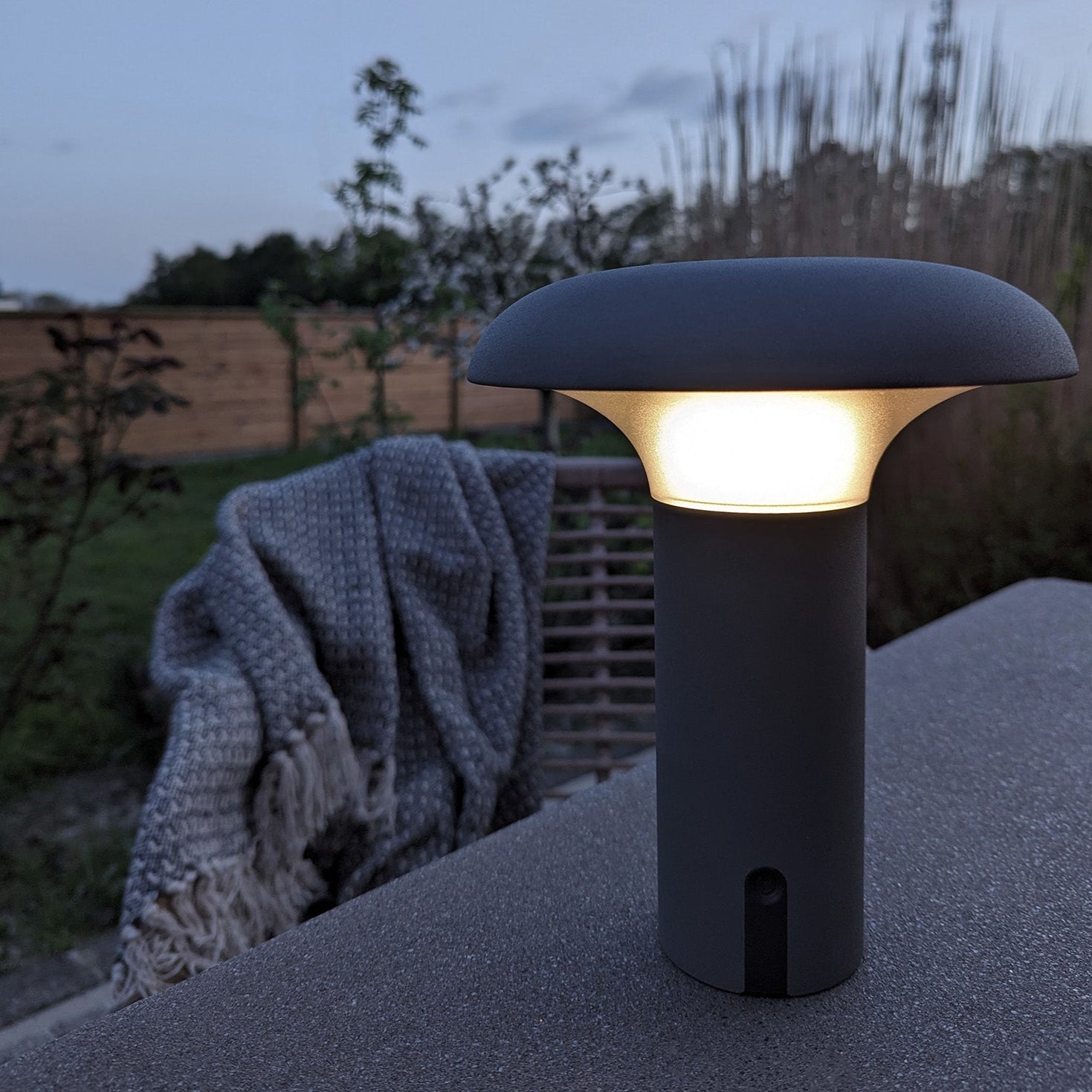Lampe LED Ramsey