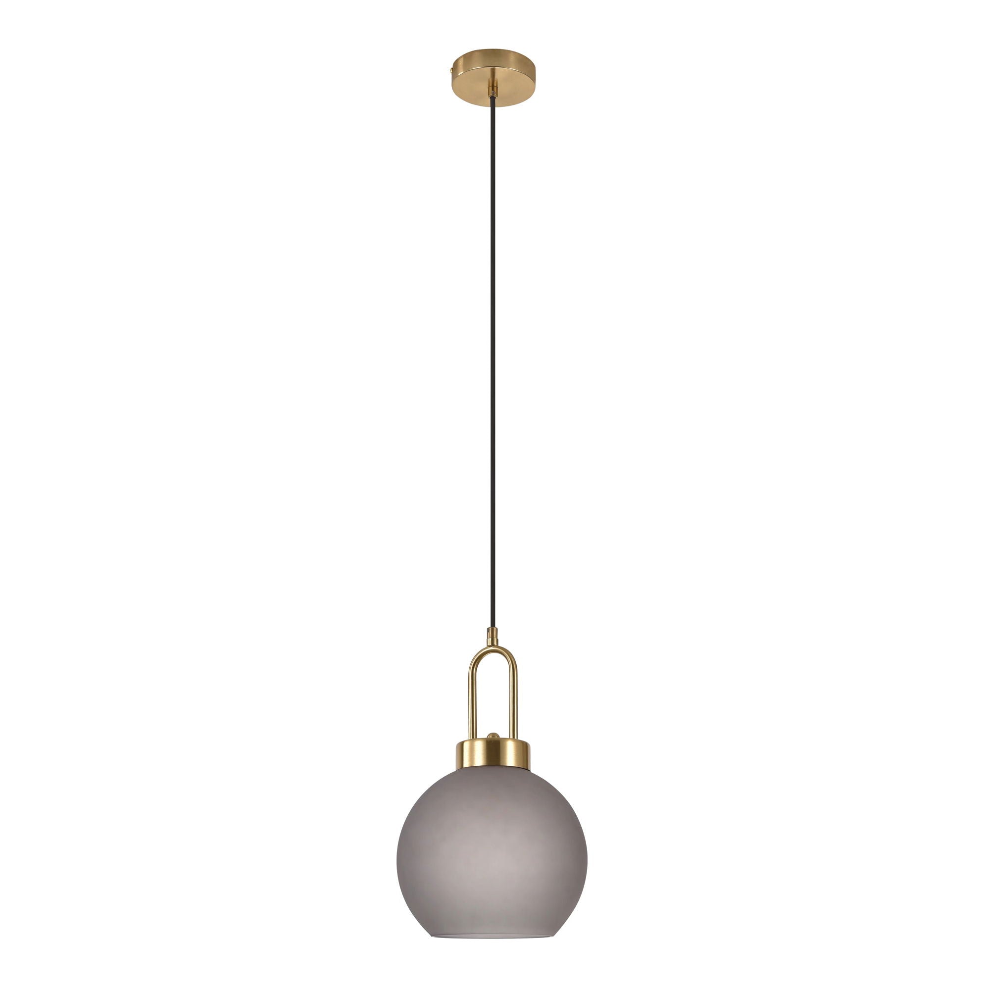 Suspension Luton boule
