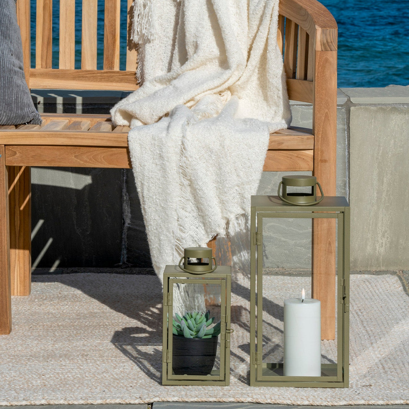 Lanterne Corfu