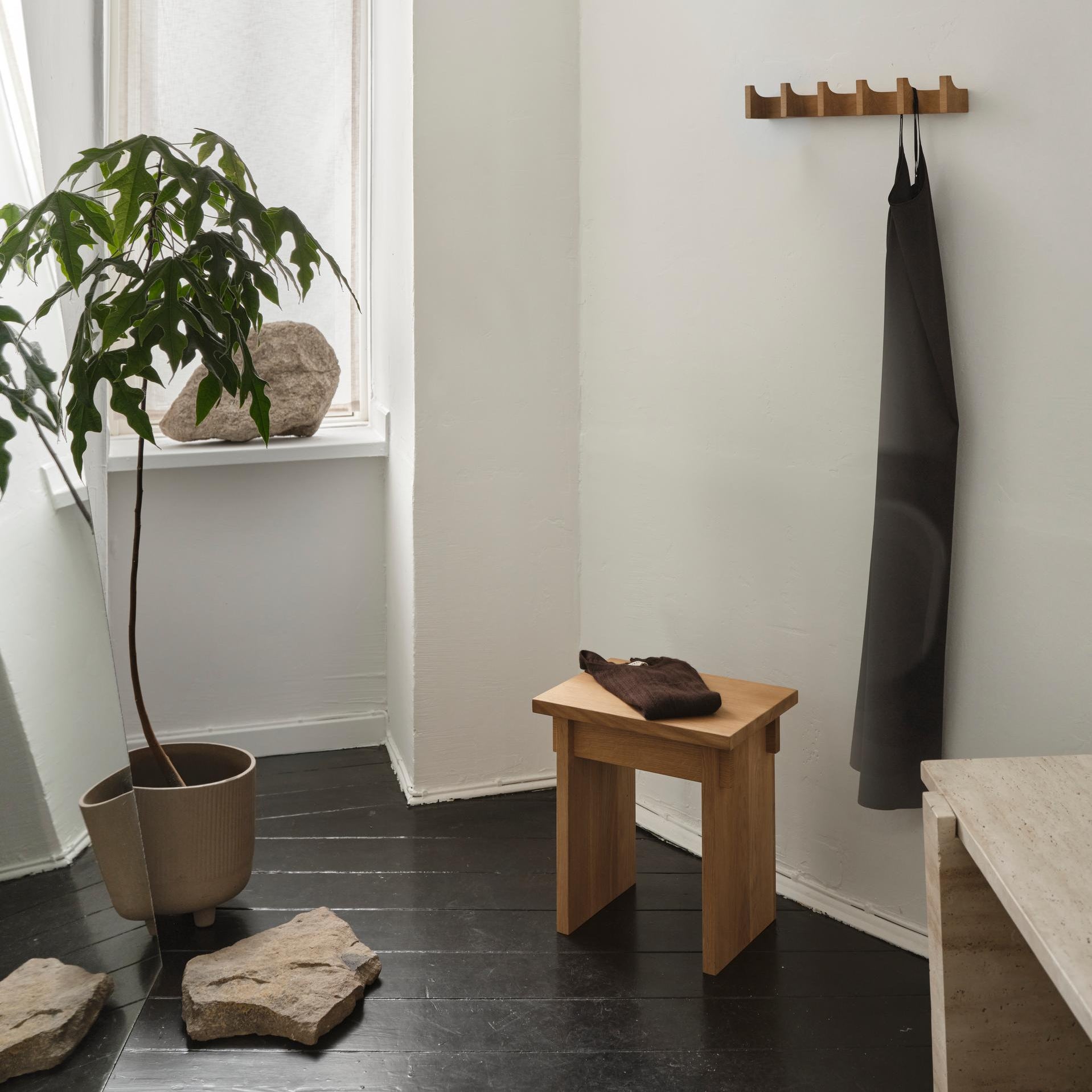 Tabouret Artisan